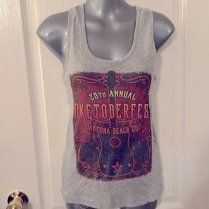 Womans tank top